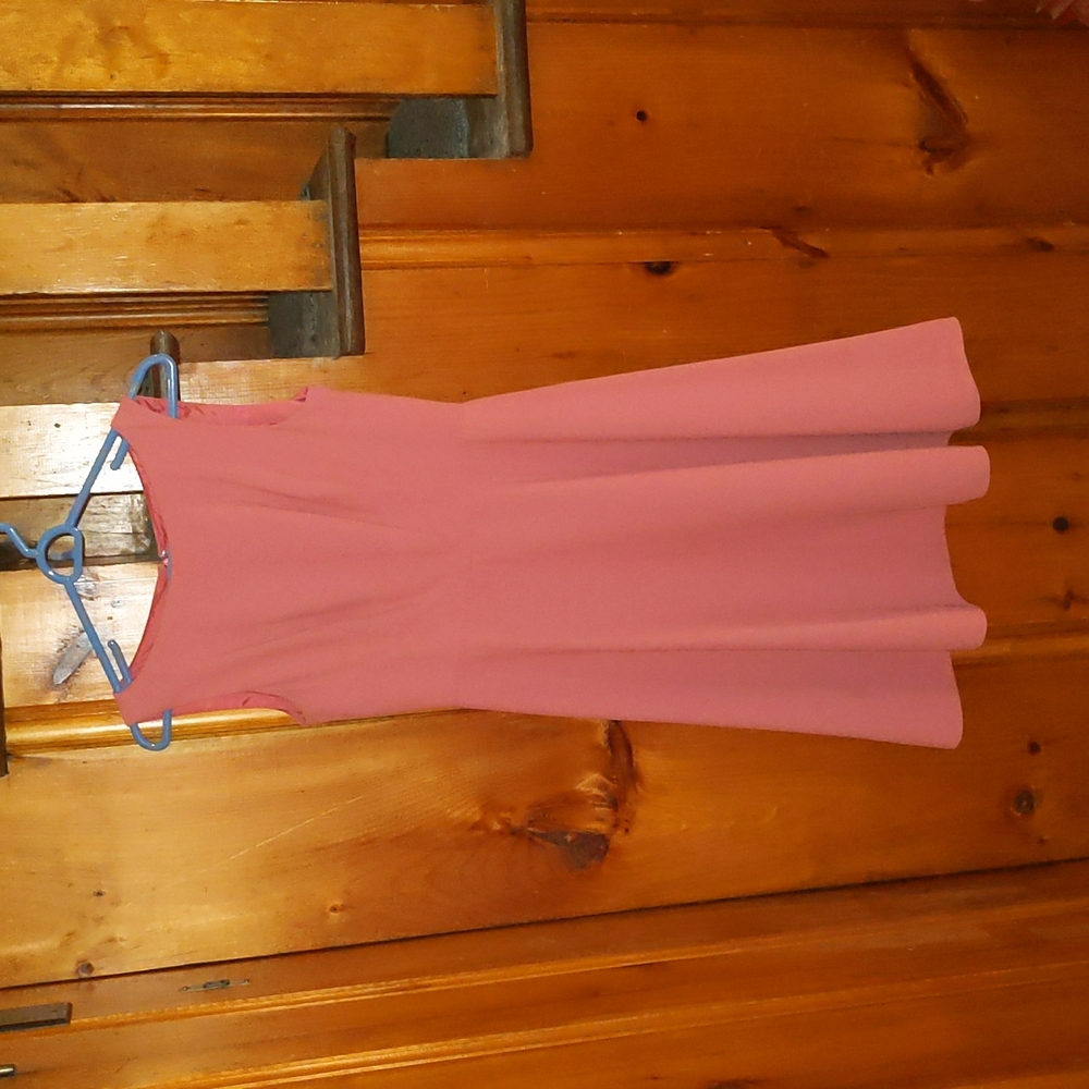Used Pink Dress